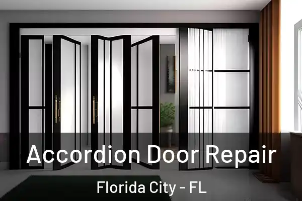 Accordion Door Repair Florida City - FL