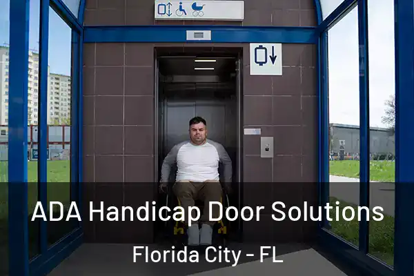 ADA Handicap Door Solutions Florida City - FL