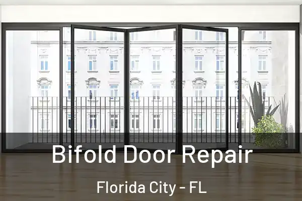 Bifold Door Repair Florida City - FL