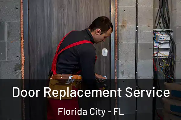 Door Replacement Service Florida City - FL