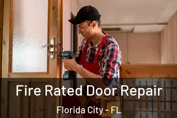  Fire Rated Door Repair Florida City - FL