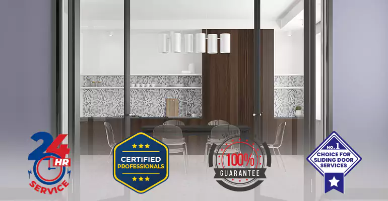 Residential Accordion Door Repair in Florida City