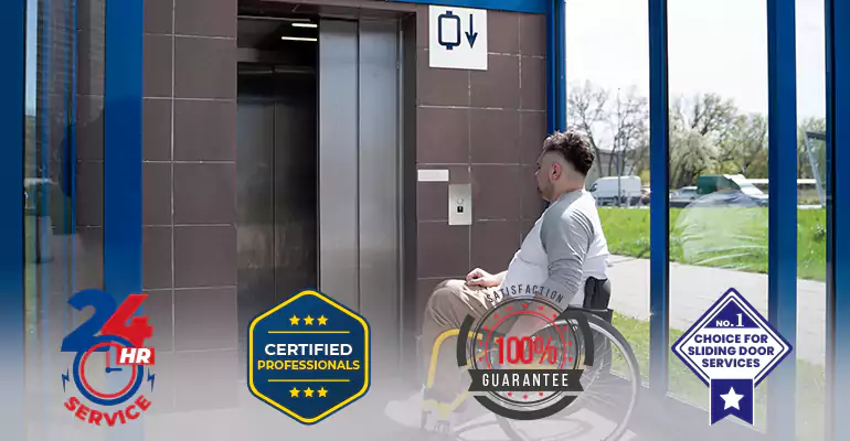 Commercial ADA Handicap Door Solutions Florida City