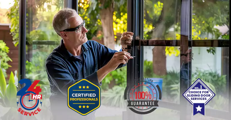 Andersen Patio Door Repair in  Florida City