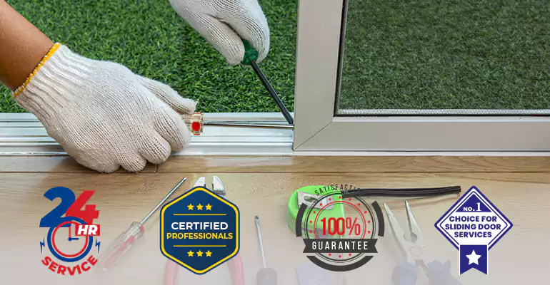 Balcony Sliding Door Repair in Florida City, FL