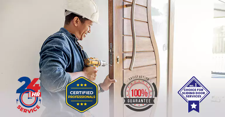 New Construction ADA Door Integration Florida City