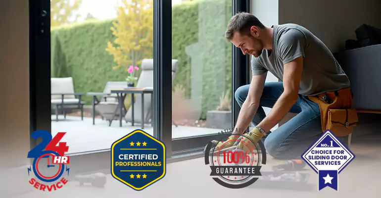 Andersen Patio Door Vinyl Repair in  Florida City