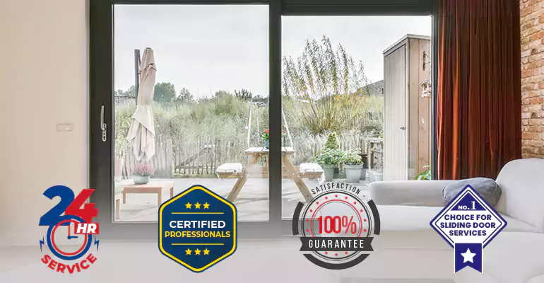Automatic Glass Door Repair Near Me in Florida City