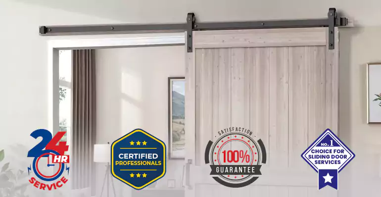 Emergency Barn Door Repair in Florida City