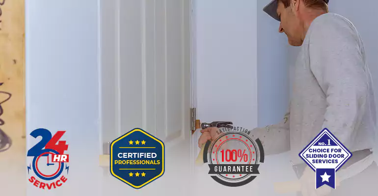 Fixing Door Frame Cracks in Florida City