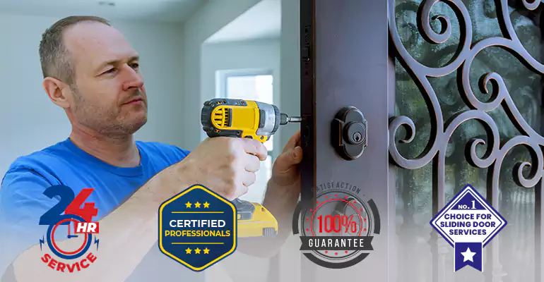 Commercial Door Handle Replacement Florida City