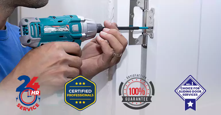 Front Door Hinge Repair in Florida City