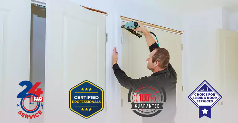 Garage Door Jamb Repair Florida City