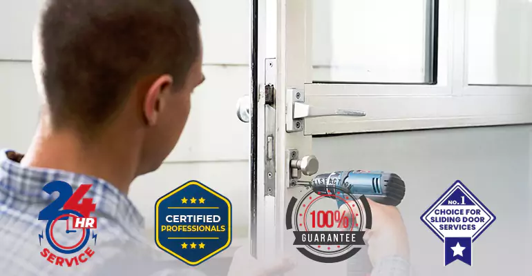Commercial Door Opener Repair in Florida City