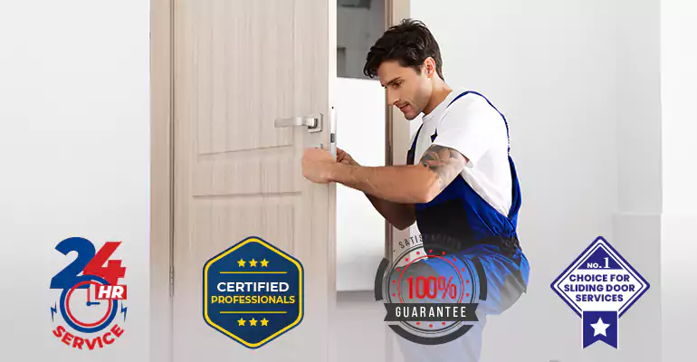 Steel Fire Rated Door Repair in Florida City