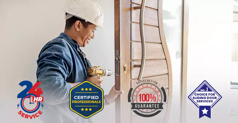 Emergency Front Door Replacement Florida City