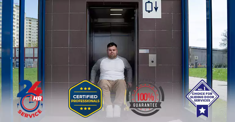 Handicap Door Access System Repair Florida City