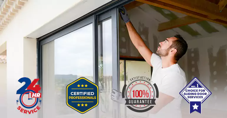 Automatic Impact Sliding Glass Door Repair in Florida City