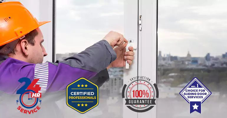 Sliding Glass Patio Door Latch Repair Florida City