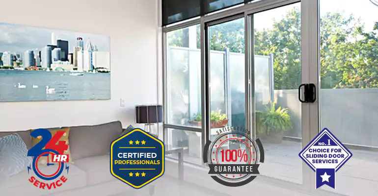 Patio Door Repair & Glass Repair Company in Florida City