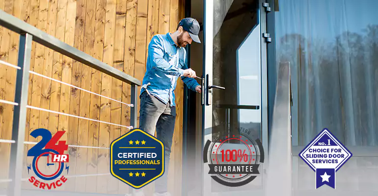 Andersen Patio Door Repair in Florida City