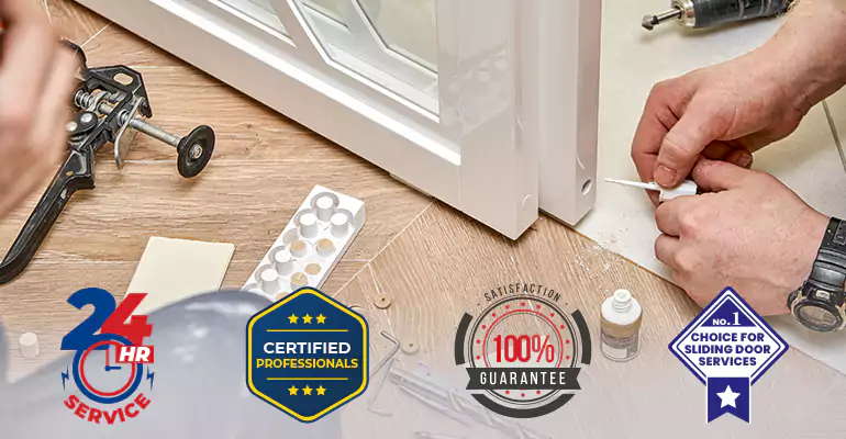 Closet & Wardrobe Patio Door Roller Repair in Florida City