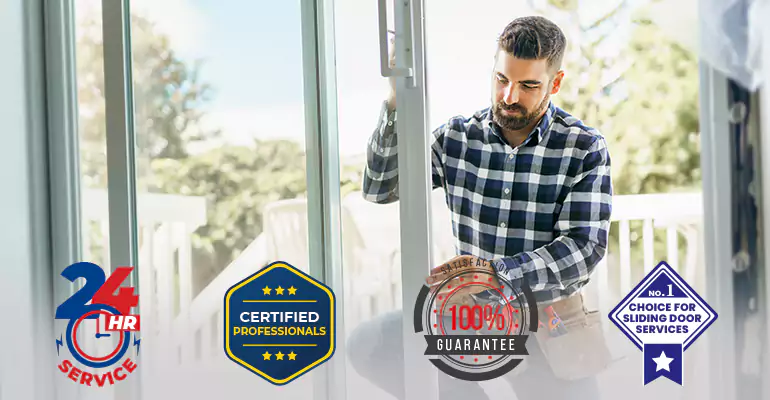 Local Pella Sliding Door Repair Near Me in Florida City