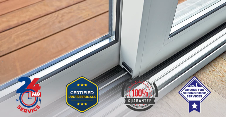 Double or Large Pocket Door Roller Replacement in Florida City