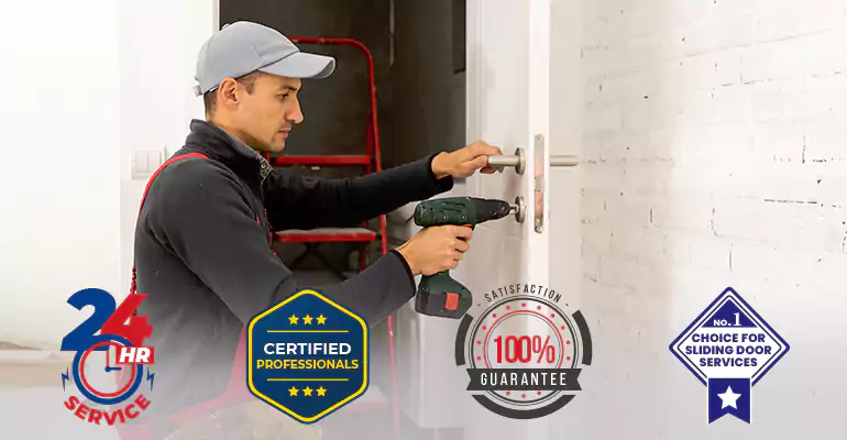 Residential Overhead Door Repair in Florida City