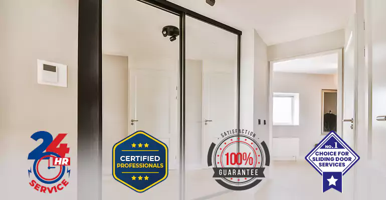 Florida City Sliding Wardrobe Door Adjustment