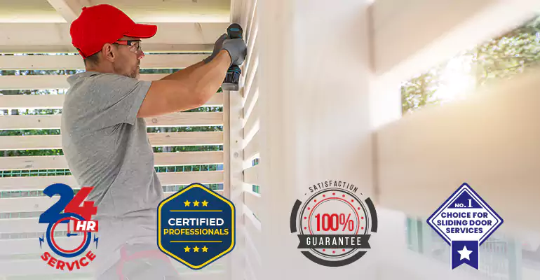 Pella Sliding Door Blinds Replacement Florida City