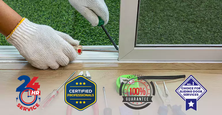 Contractors for Wardrobe Sliding Doors in Florida City