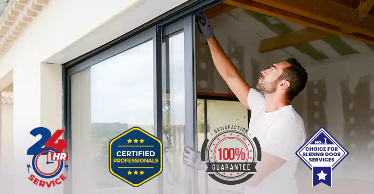 Sliding Glass Shower Door Repair in Florida City