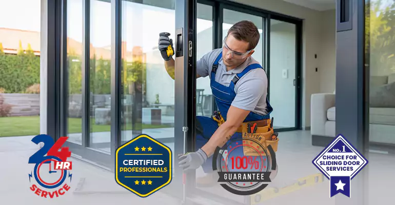Sliding Screen Door Lock Replacement in Florida City