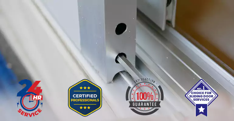 Pella & Andersen Sliding Door Roller Replacement in Florida City