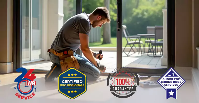 Brand-Specific Sliding Glass Door Installation in Florida City