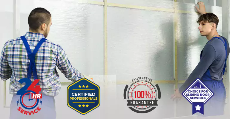 Andersen Sliding Glass Door Screen Replacement in Florida City