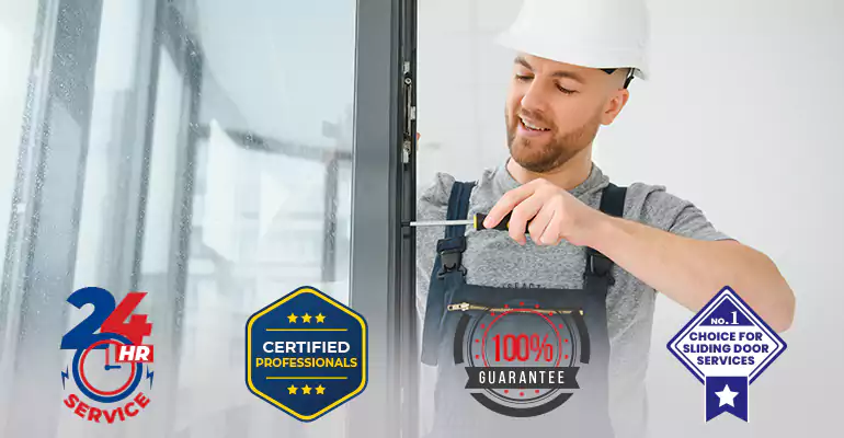 Sliding Door Window Replacement in Florida City