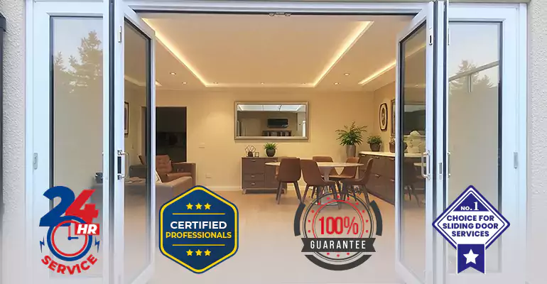 Bifold Door Repair Service in Florida City