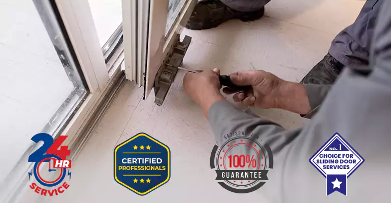 Commercial Sliding Door Repair in Florida City, FL