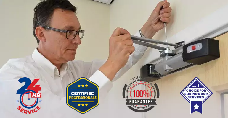 Door Closer Installation in Florida City, FL