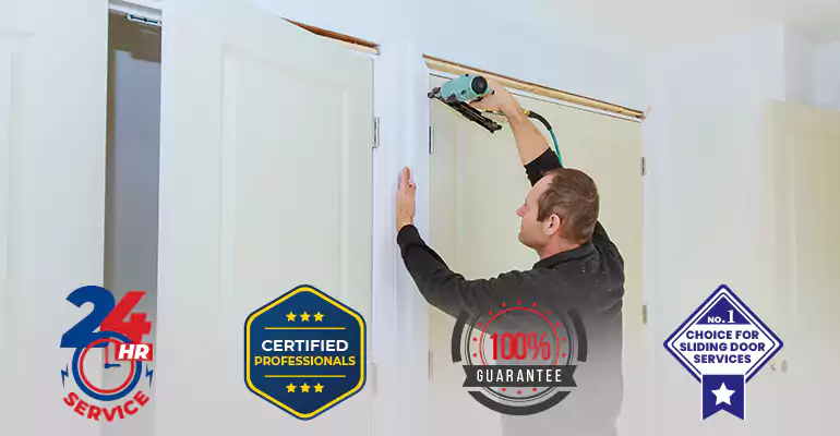 Door Frame Repair in Florida City, FL