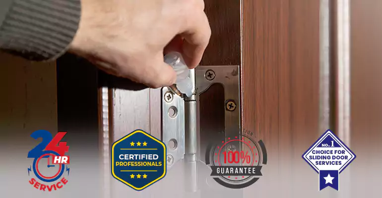 Door Hinge Repair in Florida City, FL