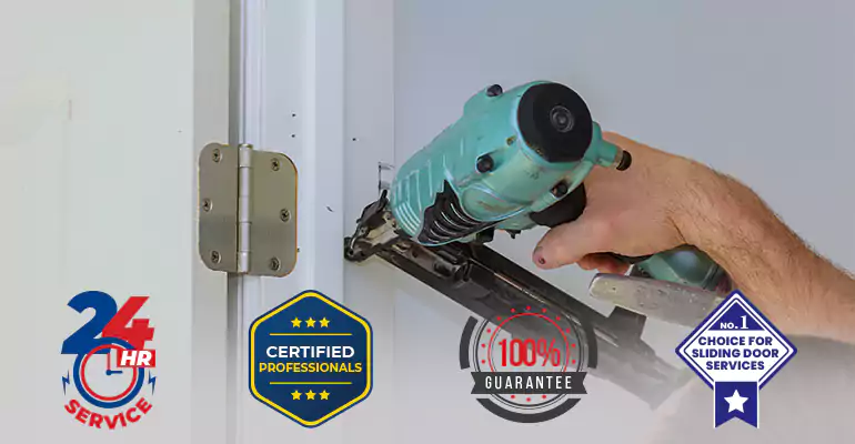 Door Hinge Replacement in Florida City, FL