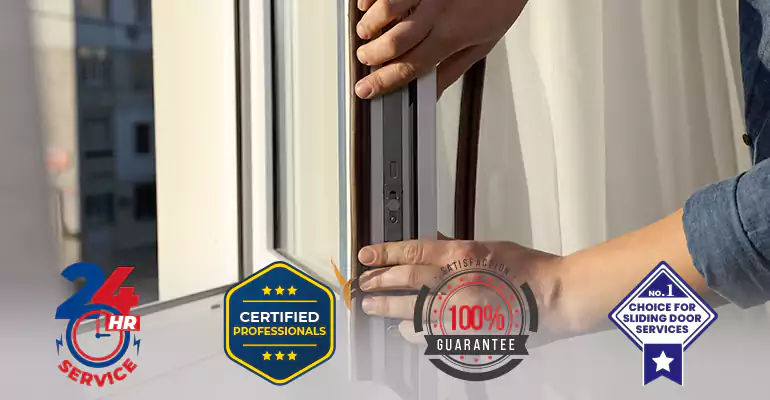 Residential Door Seal Repair in Florida City