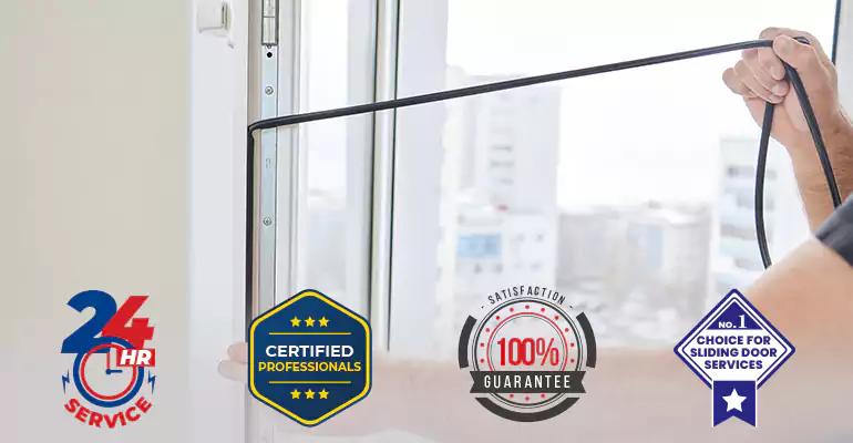Commercial Door Weather Stripping Service in Florida City