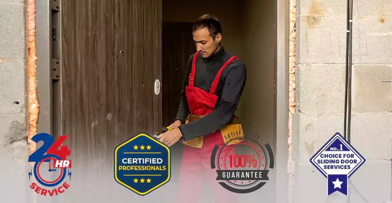 Fire Rated Door Repair in  Florida City, FL