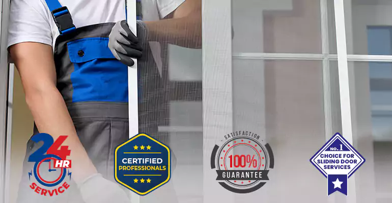 Mesh Door Repair in Florida City, FL