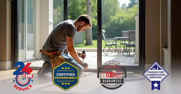 Patio Door Repair Company in Florida City, FL
