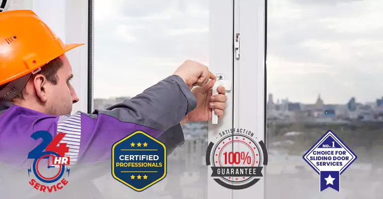 Patio Door Repair in Florida City, FL